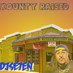 Kounty Raised (Explicit)