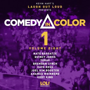 Comedy in Color, Vol. 8 (Explicit)