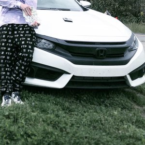 Bend Down (Explicit)