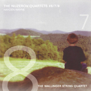 The Nuzerov Quartet #8 - Adagio
