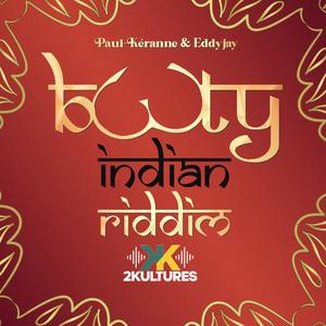 Booty Indian Riddim (feat. Paul-Kéranne & Eddyjay)