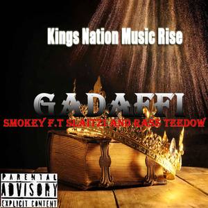 Gadaffi (Live from Vhufuli|Explicit)