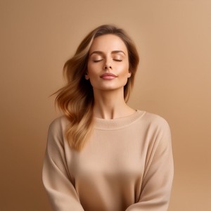 Flotando En Perfecta Quietud