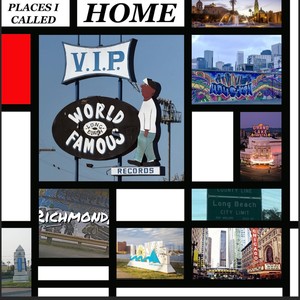 Richmond CA(Richmond Heights) (feat. Mr. Adassa & Cue Bracey)