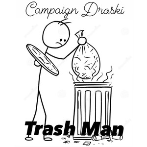 Trash Man (Explicit)