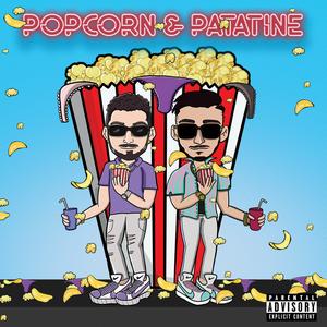 Pop-corn e Patatine