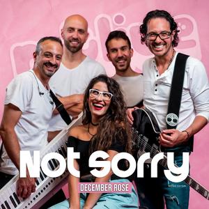 Not Sorry(feat. December Rose) (Live)