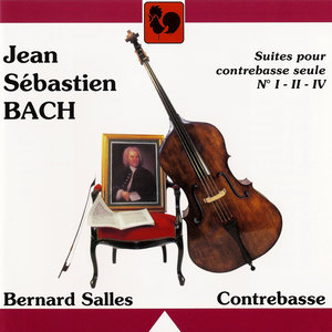 Bernard Salles - Cello Suite No. 1 in G Major, BWV 1007 - V. Menuet I (第五乐章 小步舞曲 I)