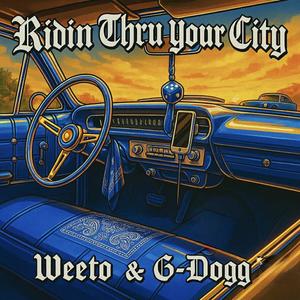 Ridin Thru Your City (feat. G Dogg Beatmaker)