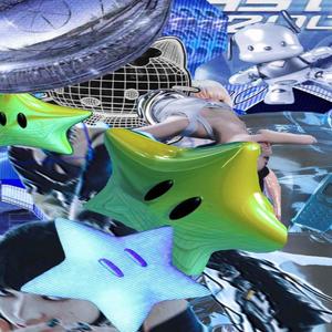 WOKEN (feat. Yughi & Øfficial KDD) (Explicit)