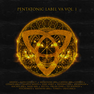 Pentatonic Label V/A Vol. 1