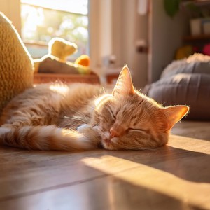 Hip Hop Relajado Para Gatos