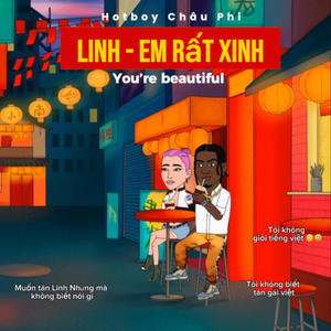 HOTBOY CHÂU PHI - LINH (Explicit)