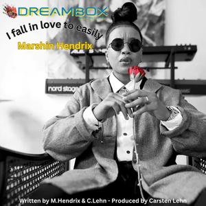 I fall in love to easily (feat. Marshin Hendrix)