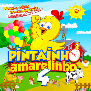 Pintainho Amarelinho 4