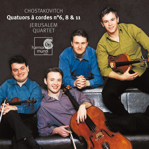 Jerusalem Quartet - String Quartet No. 6 in G Major, Op. 101 - String Quartet No.6, Op. 101 in G Major: I. Allegretto