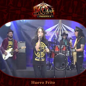 Rockopolis Presenta a Huevo Frito