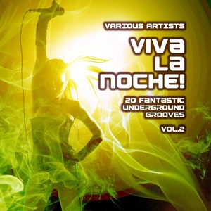 Viva La Noche! (20 Fantastic Underground Grooves), Vol. 2