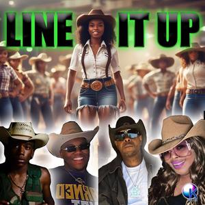 Line It Up (feat. Houston County Cowboy, Devonese & Chill Will Muzic) (Radio Edit)
