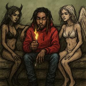 me & my nina (feat. luhgudda) (Explicit)