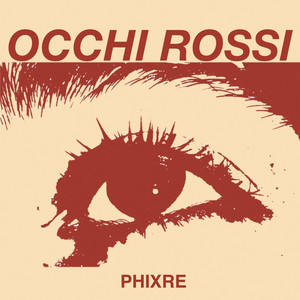 occhi rossi