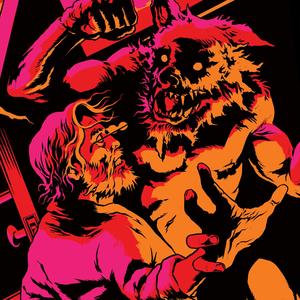 The Woods at Night (AMBIENCE)