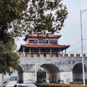 上蔡的风 (流行版)