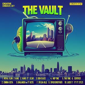 Lucky 7 (feat. Yaw Steez) (Explicit)