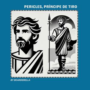Pericles, Príncipe De Tiro (Versión en Español)
