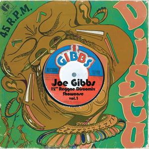 Joe Gibbs 12" Reggae Discomix Showcase