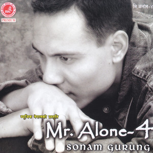 Mr Alone, Vol. 4