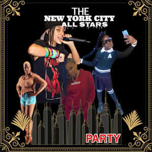 PARTY (feat. Lynnelle W., Baby Wid The Backflip, XO Wavy & ToeWhoppin Tina)