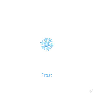 Frost