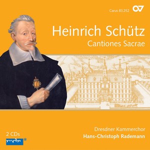 Schütz: Cantiones Sacrae