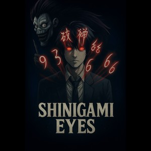 SHINIGAMI EYES (Explicit)