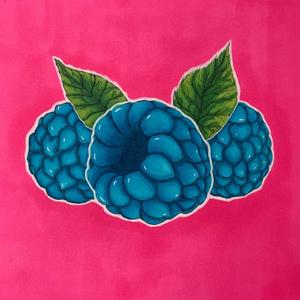 Blue Razz(feat. Okeke)