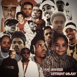 SAME UNIVERSE DIFFERENT GALAXY (Explicit)