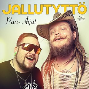 Jallutyttö