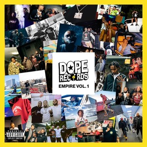 Dope Records Empire Vol. 1 (Explicit)