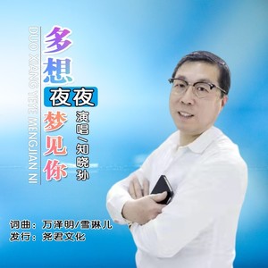 多想夜夜梦见你 (伴奏)