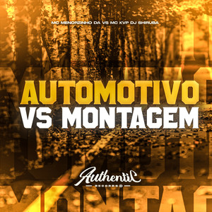 Automotivo Vs Montagem Candy (Explicit)