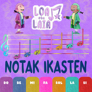 Notak Ikasten