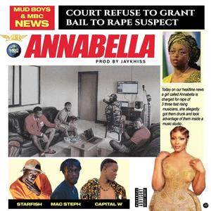 ANNABELLA (feat. Capital W) [Explicit]