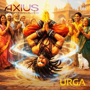 Urga (Original Mix)
