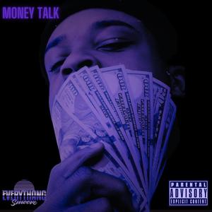Money Talk (Chopped & Screwed) (feat. TrillSenseiChoppedIt) (Explicit)