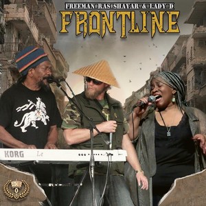 Frontline (feat. Lady D)