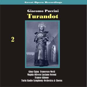 Act 3: Cosi commanda Turandot