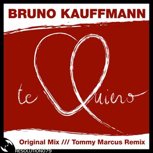 Te Quiero (Tommy Marcus 100% Pure Love Remix)