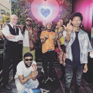 Fall Hard (feat. Pearis J)