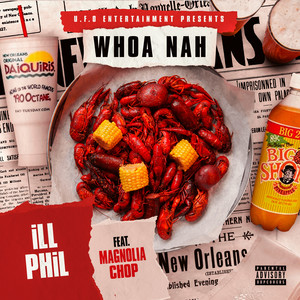 WHOA NAH (Explicit)